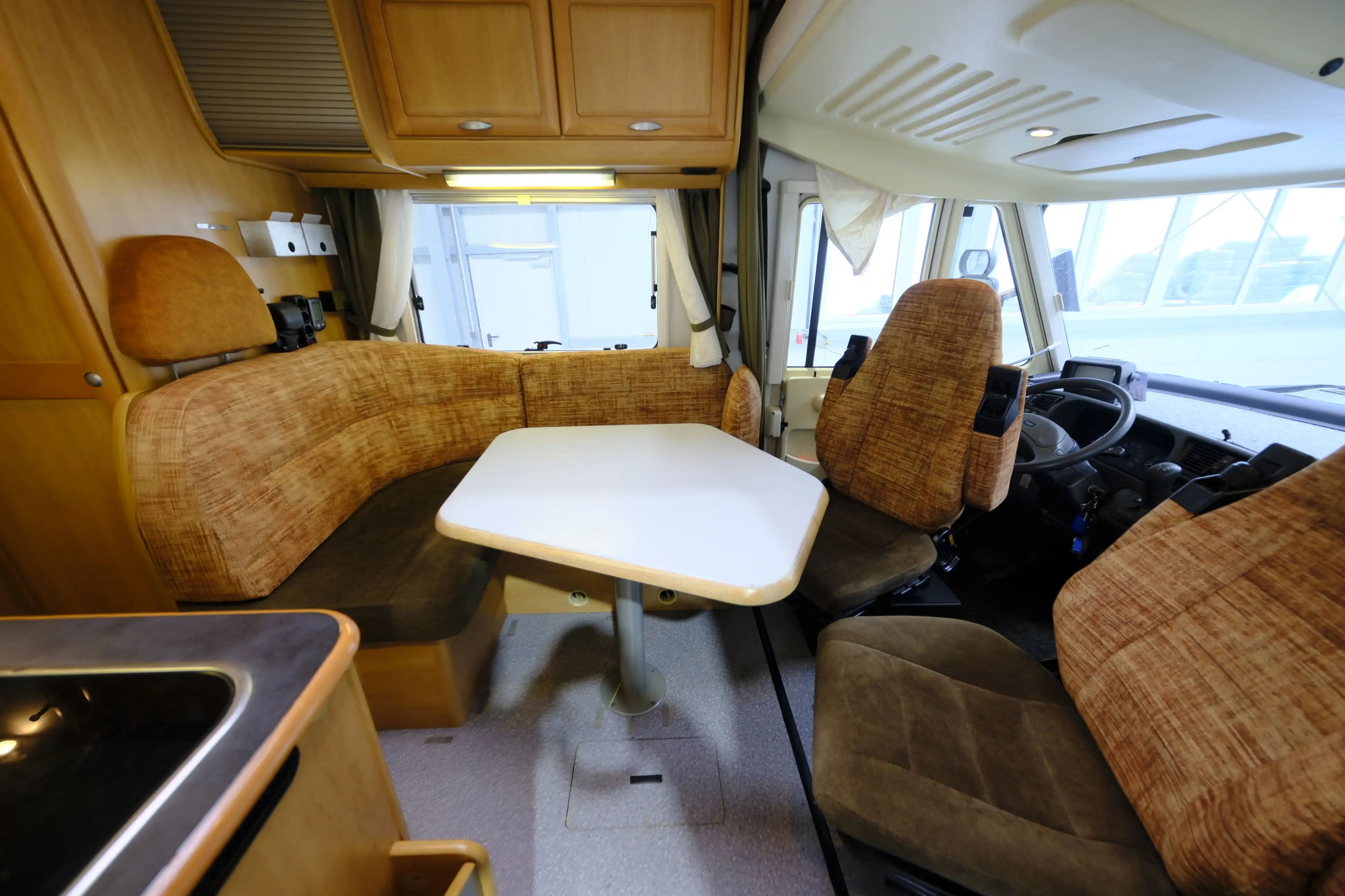 HYMER-ERIBA B 524